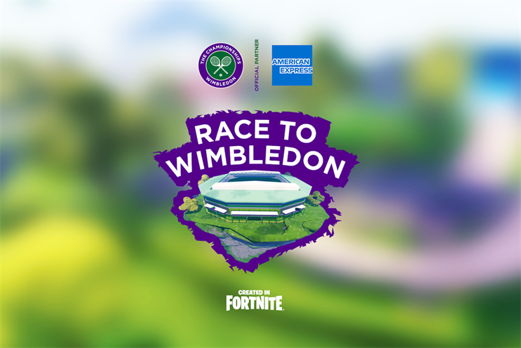 Wimbledon serves up Fortnite experience for younger fans