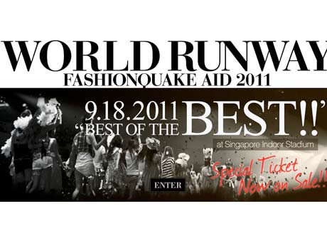 Dentsu brings major fashion event to Singapore