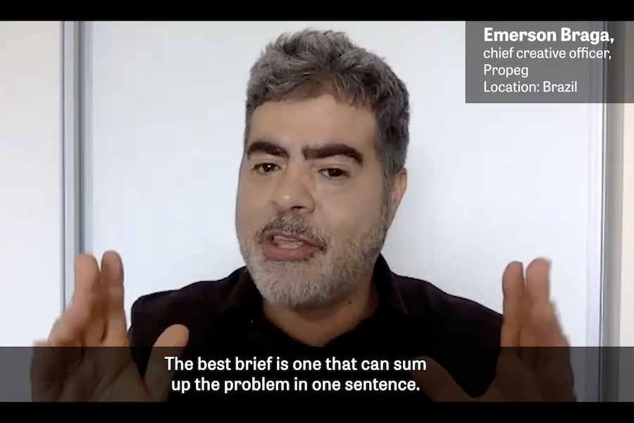 Independent creative chiefs on turning attention into sales