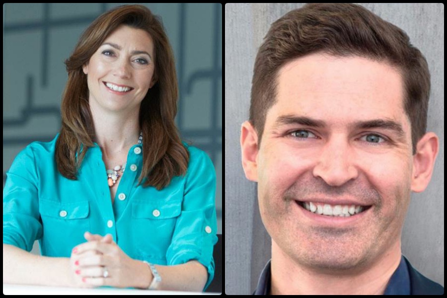 WPP names Pretorius chief technology officer and Pattison chief client officer