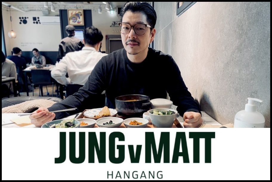 Jung von Matt launches third Asian shop in Seoul