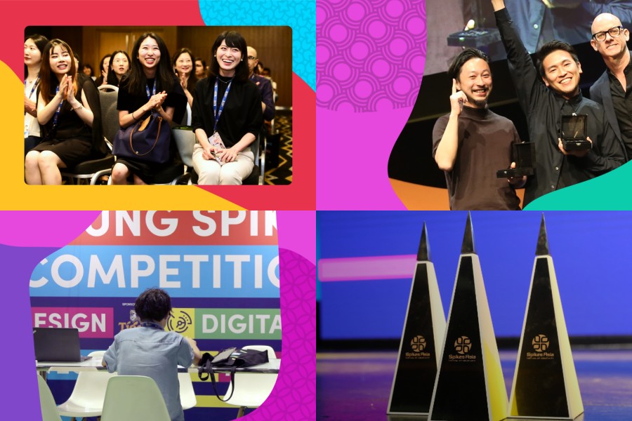 2023 Young Spikes winners announced