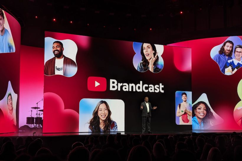 ‘Creators are the new Hollywood,’ declares YouTube CEO at Brandcast